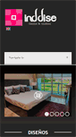 Mobile Screenshot of inddise.com